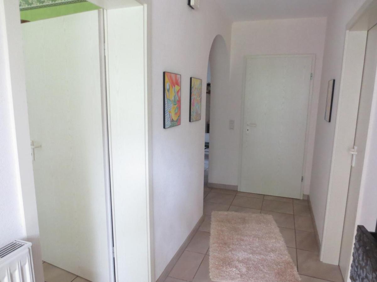 Ferienwohnung Haus Sonnenschein Trassem Екстер'єр фото