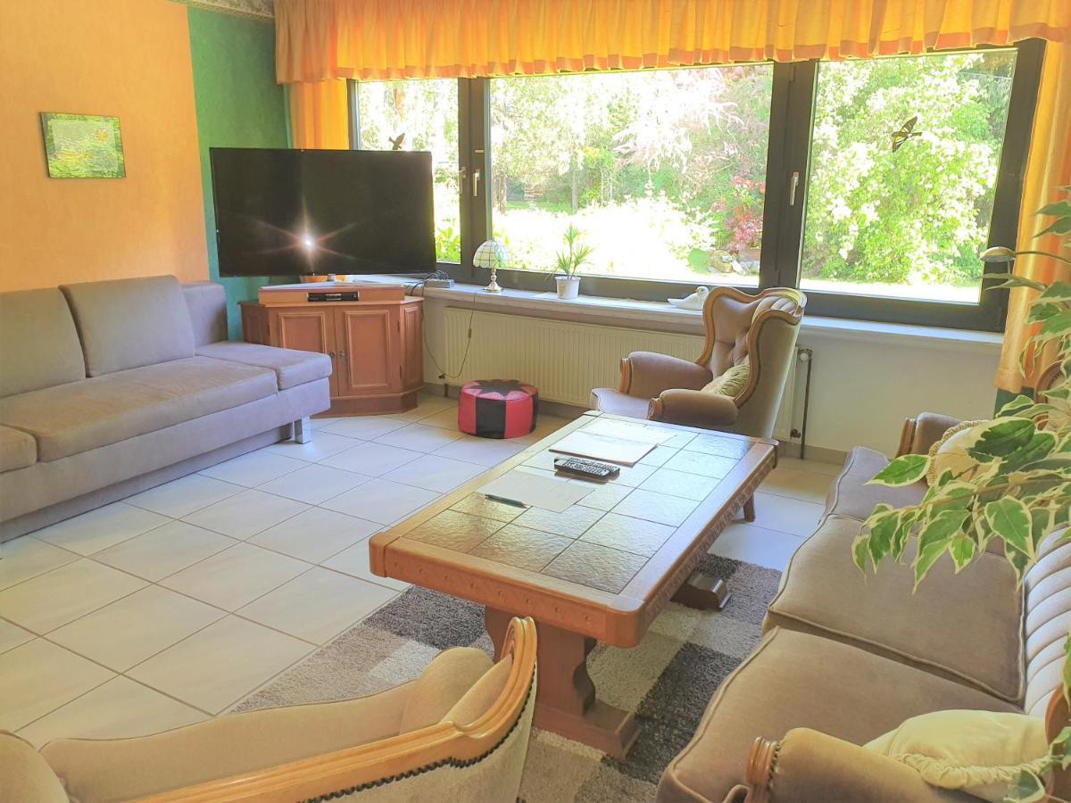 Ferienwohnung Haus Sonnenschein Trassem Екстер'єр фото