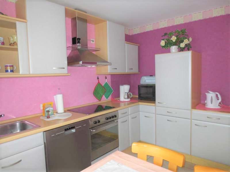 Ferienwohnung Haus Sonnenschein Trassem Екстер'єр фото