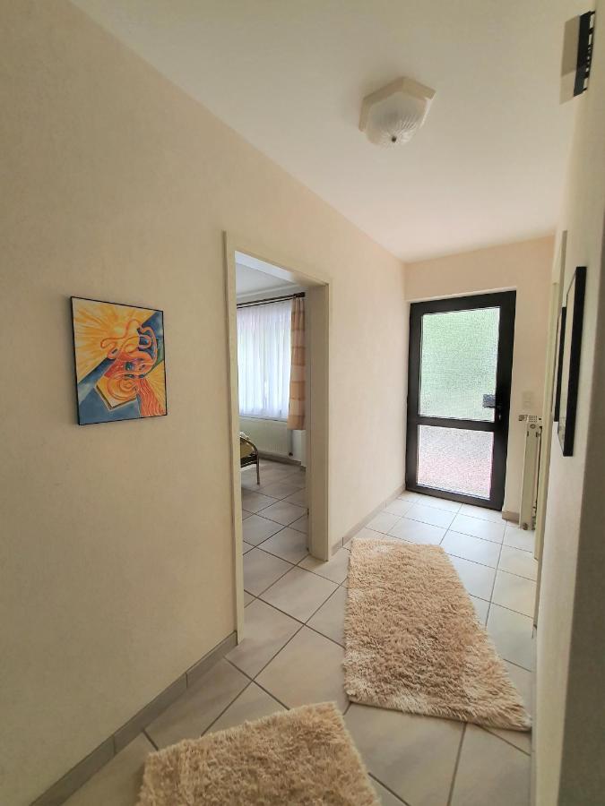 Ferienwohnung Haus Sonnenschein Trassem Екстер'єр фото
